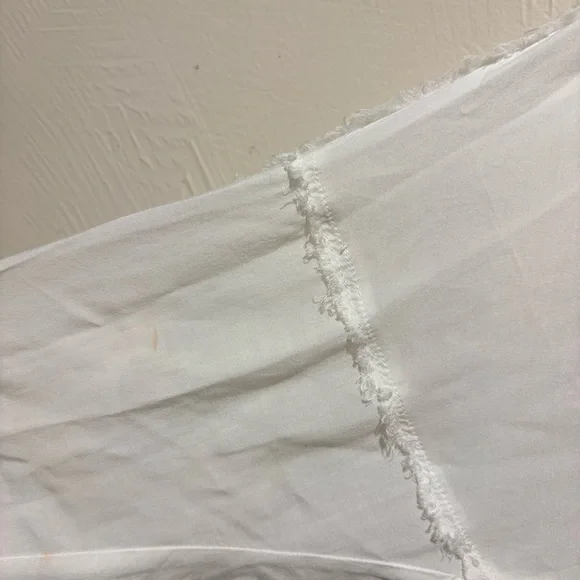 BDG Urban Outfitters Fringe Button Down Top - Picture 4 of 10